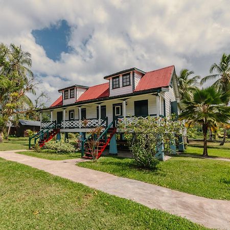 Plantage Resort Frederiksdorp Paramaribo Bagian luar foto