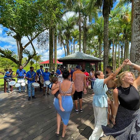 Plantage Resort Frederiksdorp Paramaribo Bagian luar foto
