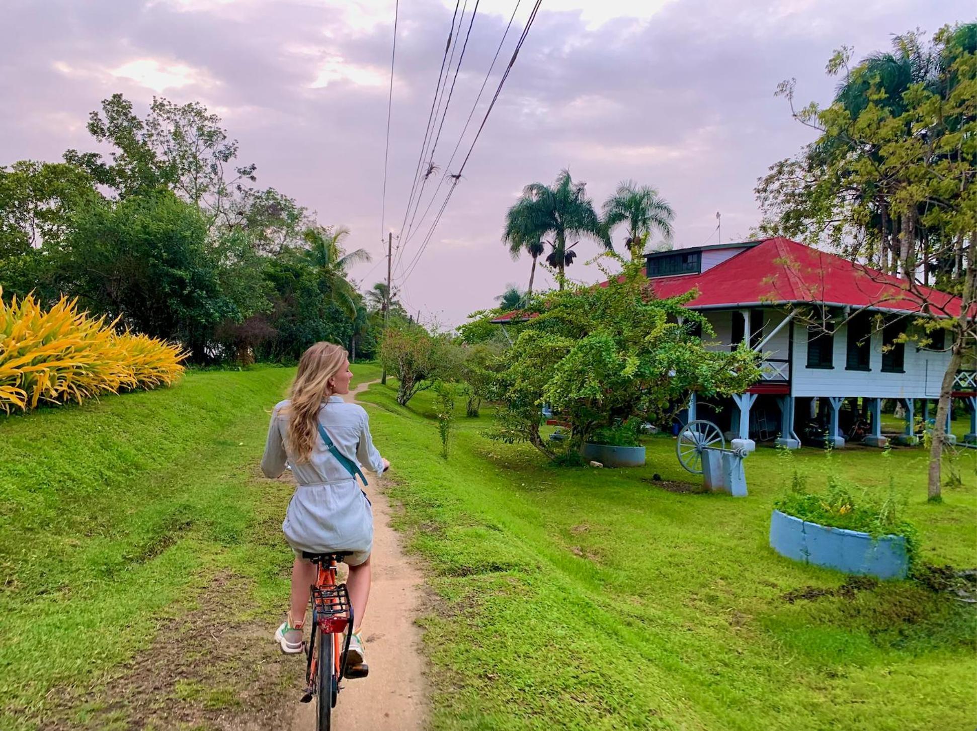 Plantage Resort Frederiksdorp Paramaribo Bagian luar foto