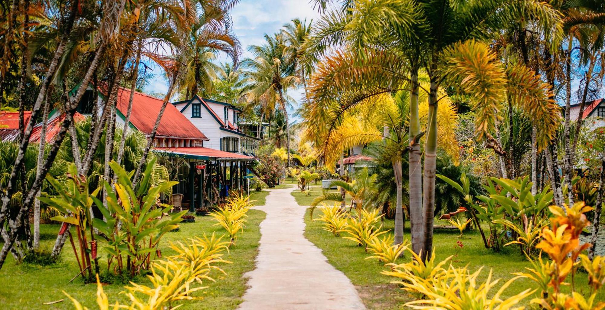 Plantage Resort Frederiksdorp Paramaribo Bagian luar foto