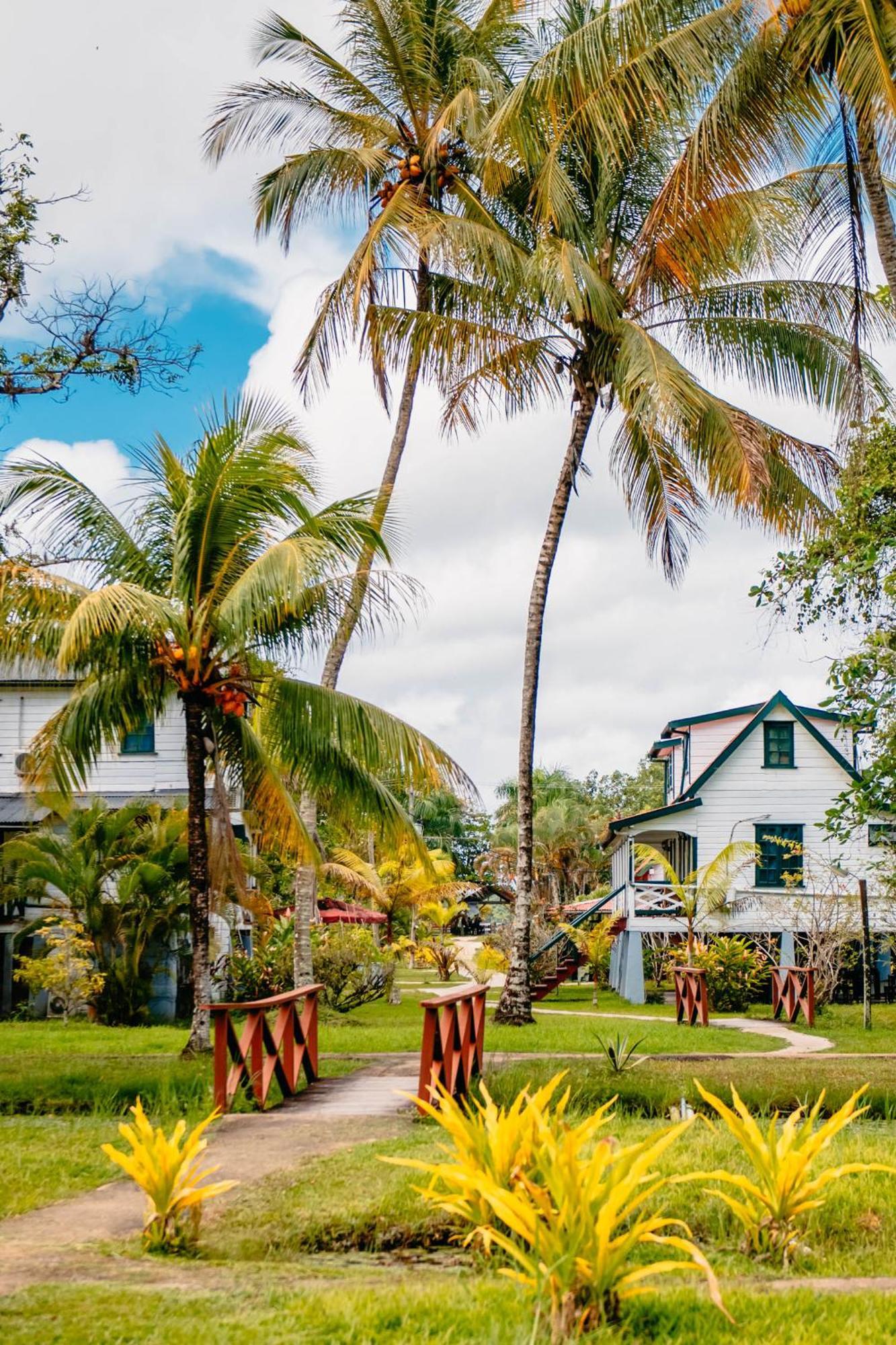 Plantage Resort Frederiksdorp Paramaribo Bagian luar foto