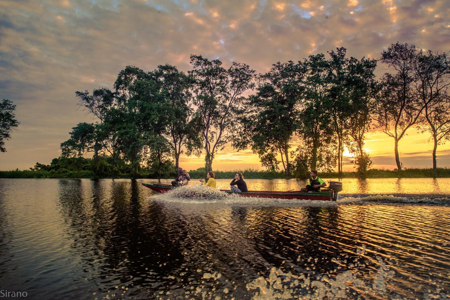 Plantage Resort Frederiksdorp Paramaribo Bagian luar foto
