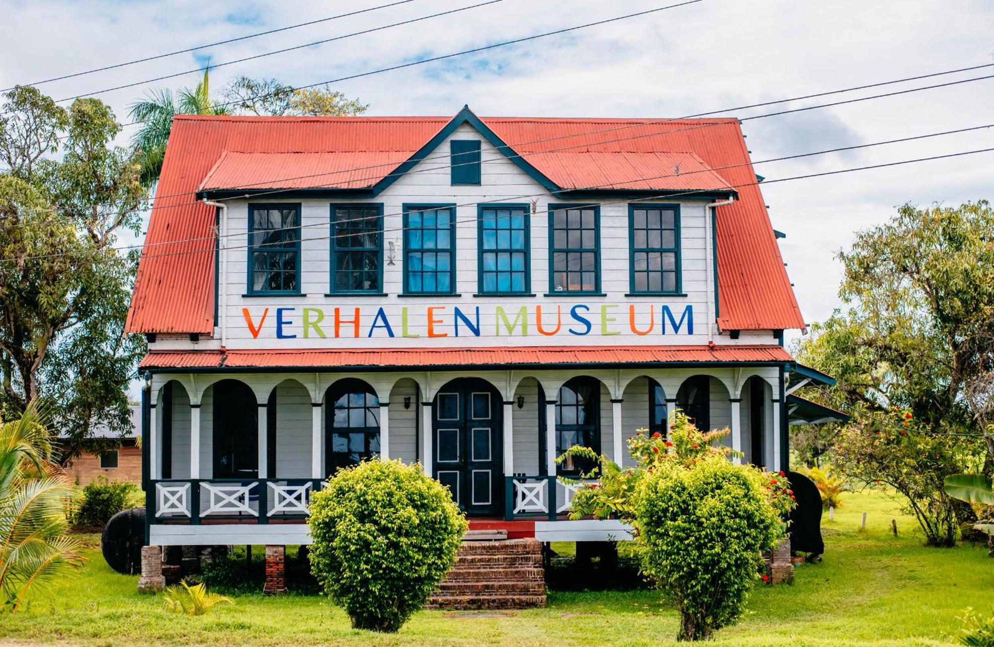 Plantage Resort Frederiksdorp Paramaribo Bagian luar foto