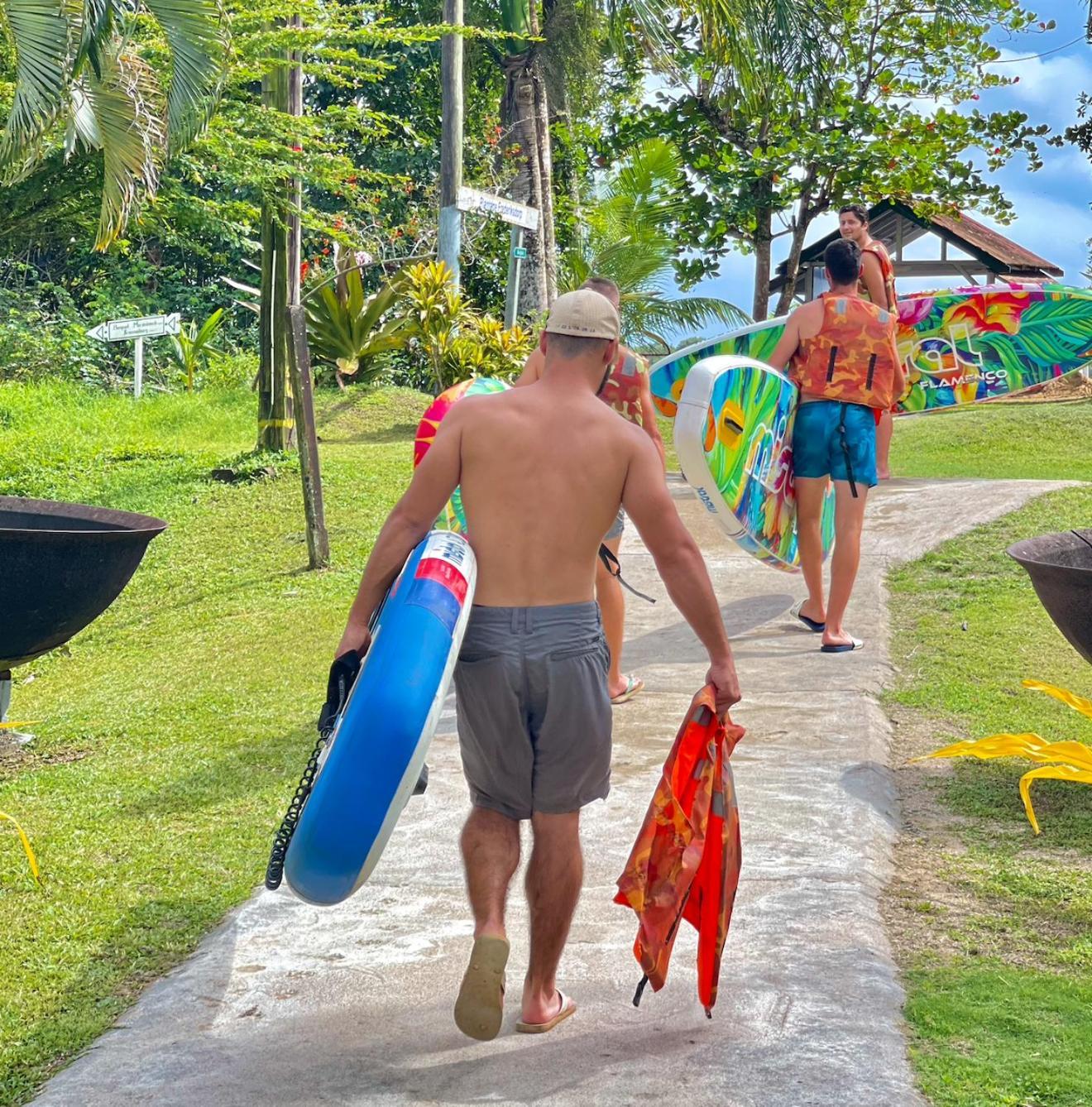 Plantage Resort Frederiksdorp Paramaribo Bagian luar foto