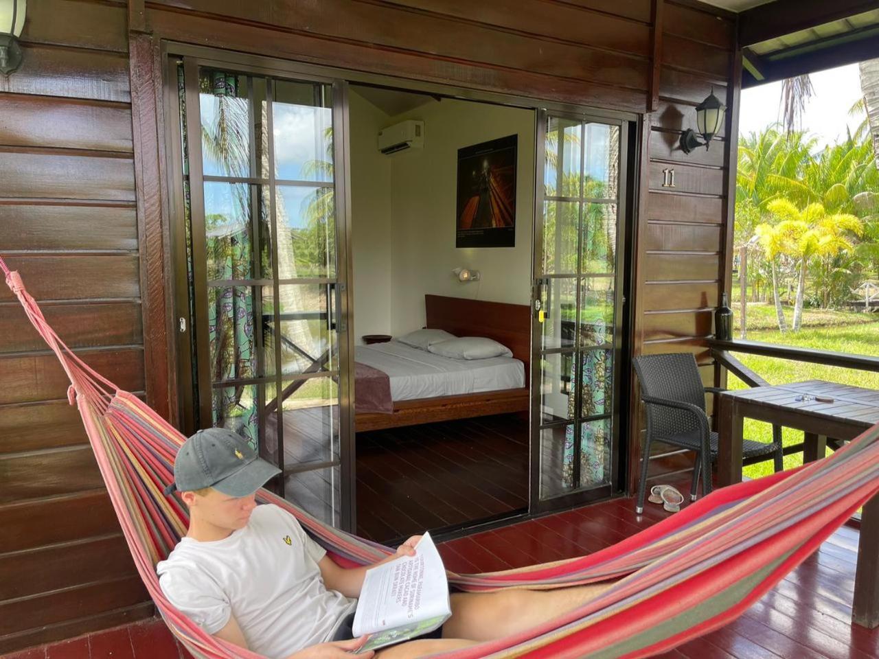 Plantage Resort Frederiksdorp Paramaribo Bagian luar foto