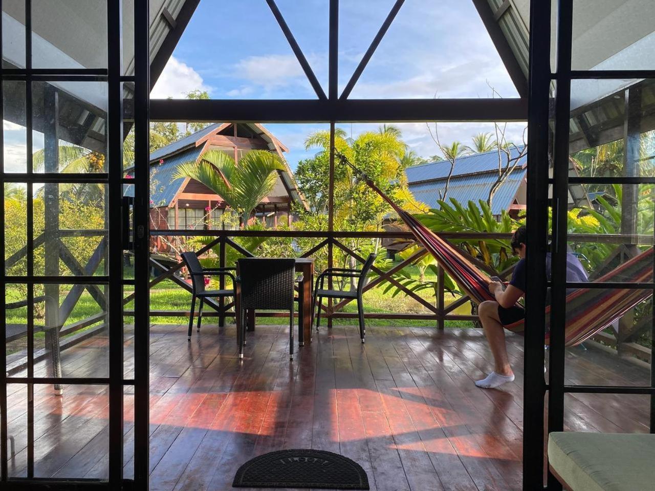 Plantage Resort Frederiksdorp Paramaribo Bagian luar foto