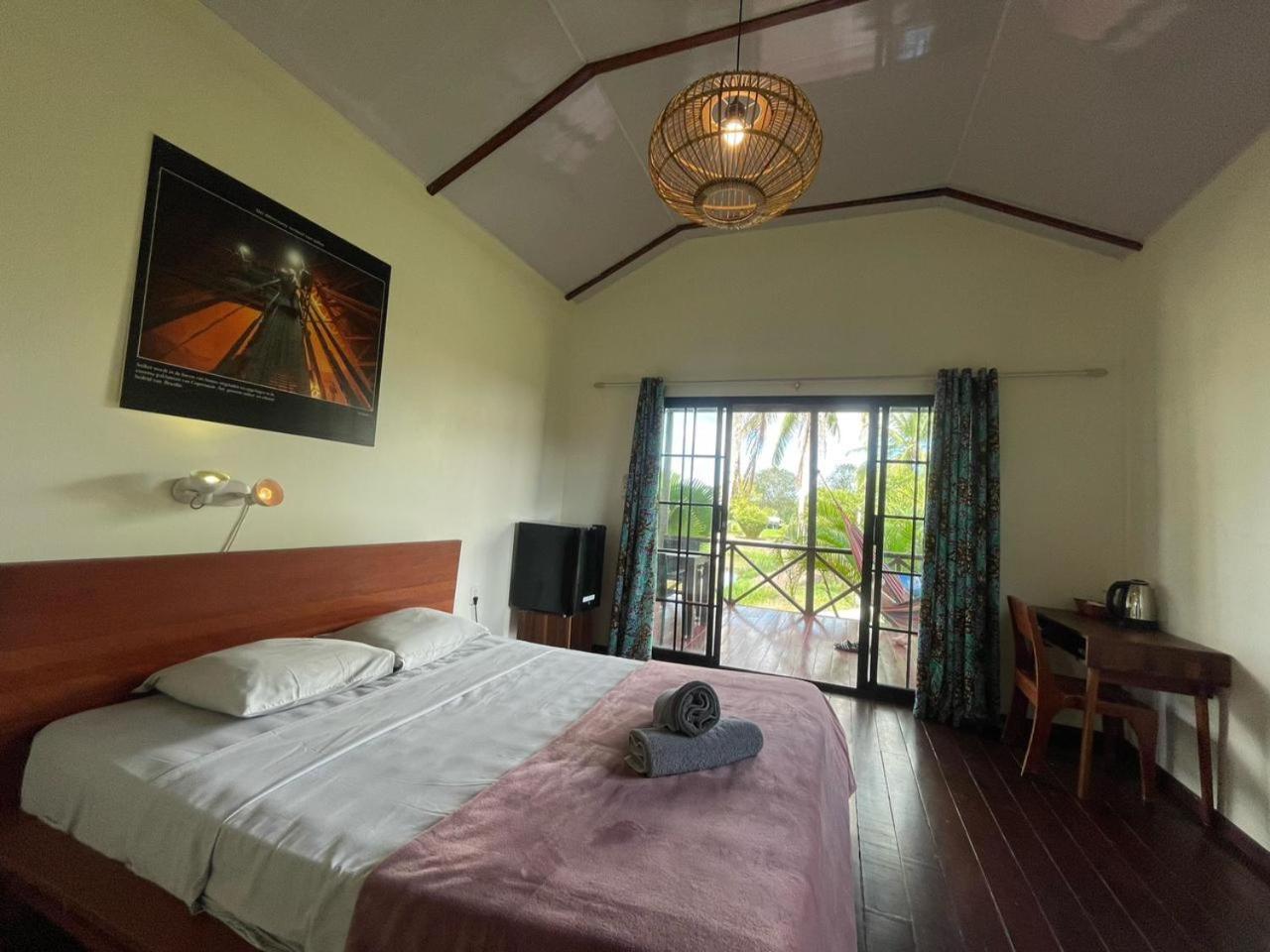Plantage Resort Frederiksdorp Paramaribo Bagian luar foto