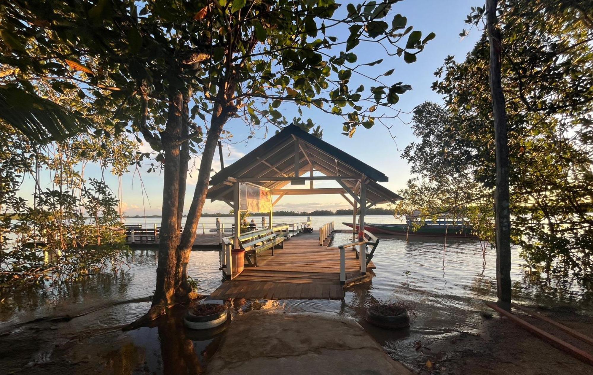 Plantage Resort Frederiksdorp Paramaribo Bagian luar foto