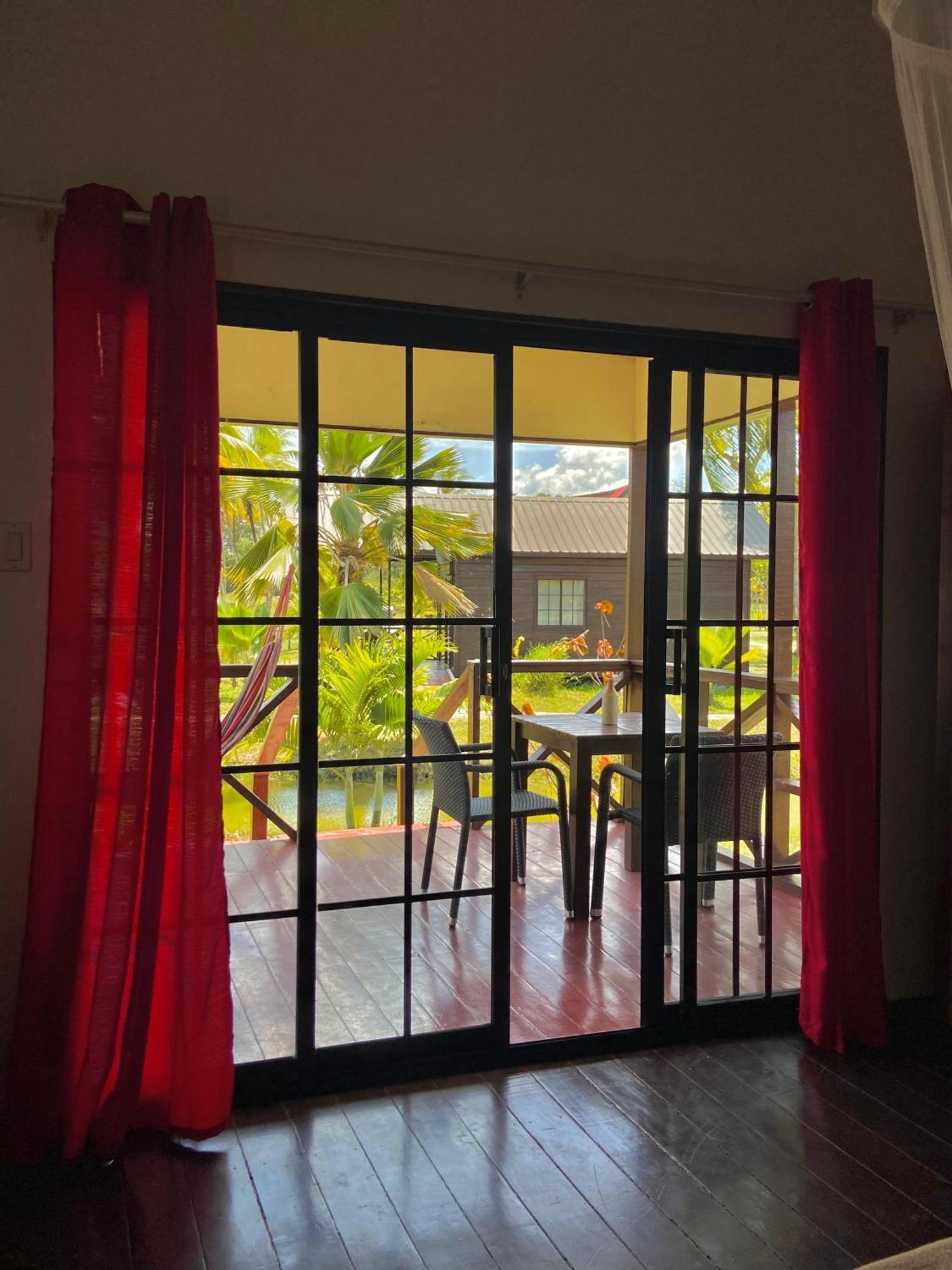 Plantage Resort Frederiksdorp Paramaribo Bagian luar foto