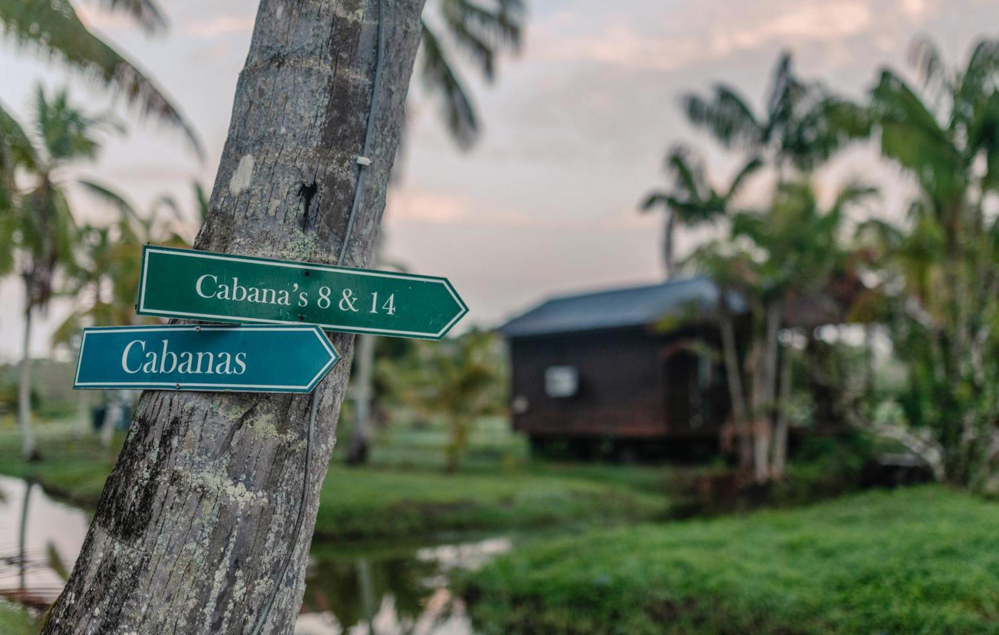 Plantage Resort Frederiksdorp Paramaribo Bagian luar foto