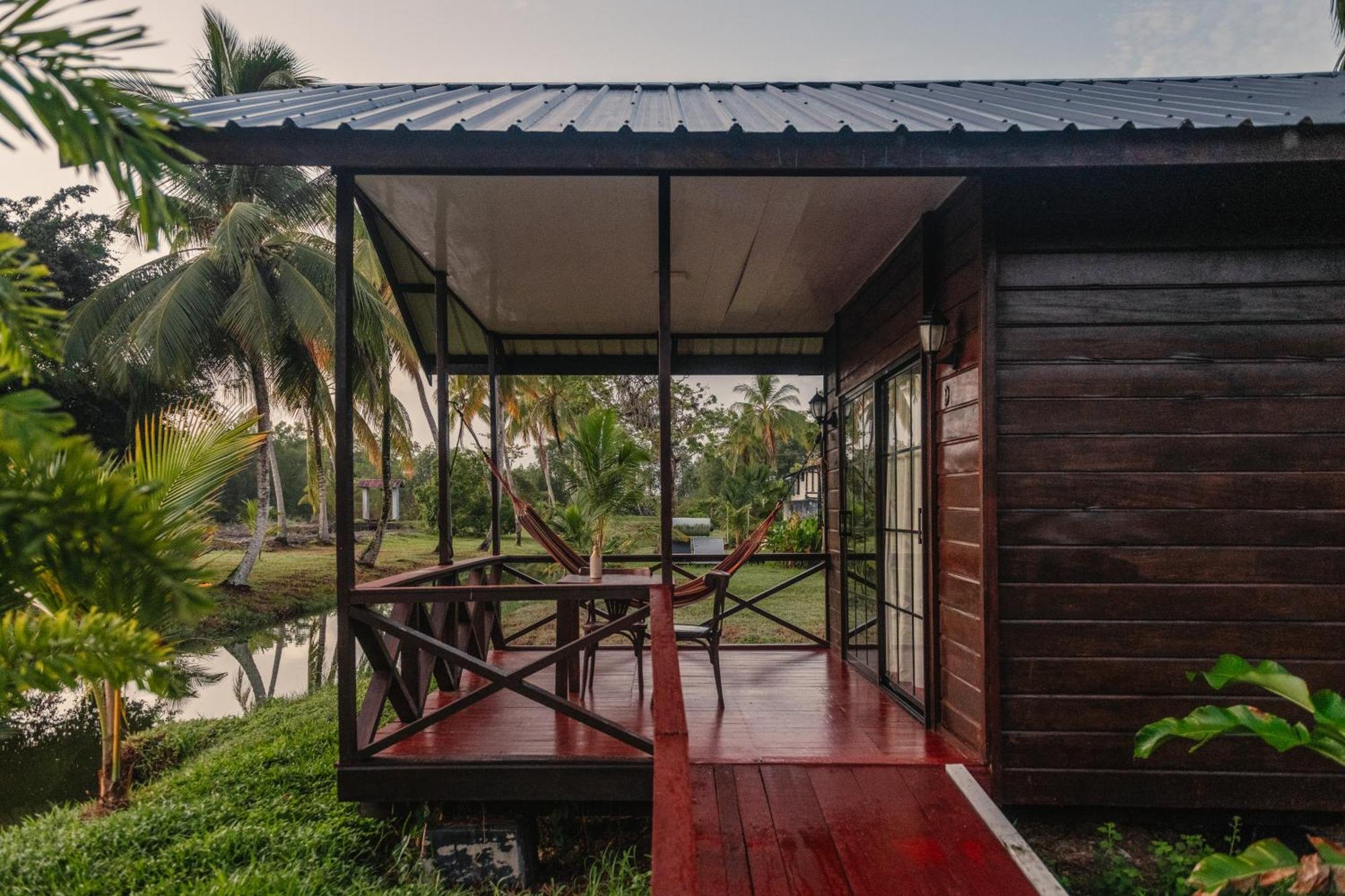 Plantage Resort Frederiksdorp Paramaribo Bagian luar foto