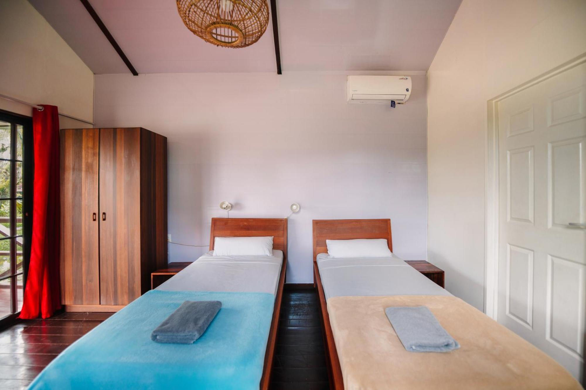 Plantage Resort Frederiksdorp Paramaribo Bagian luar foto