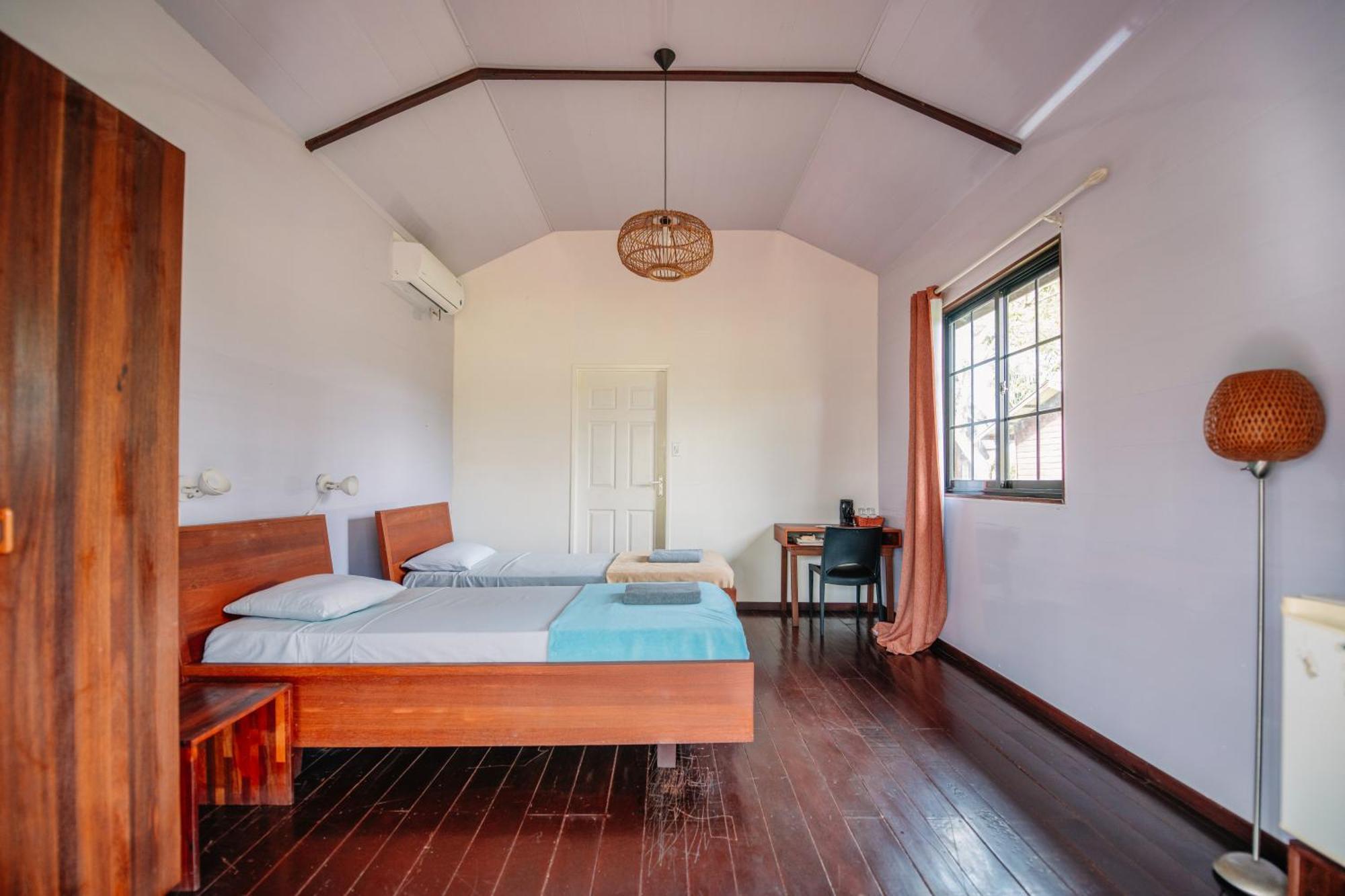 Plantage Resort Frederiksdorp Paramaribo Bagian luar foto