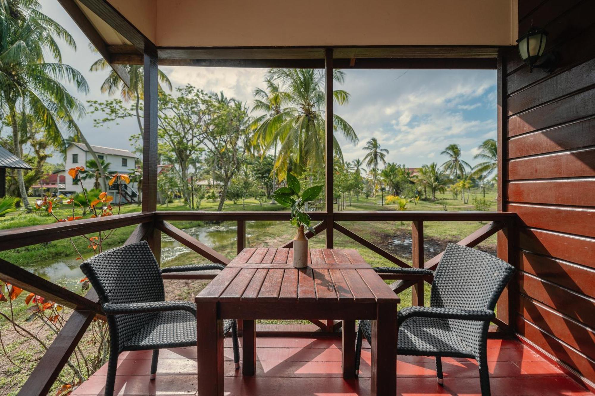 Plantage Resort Frederiksdorp Paramaribo Bagian luar foto