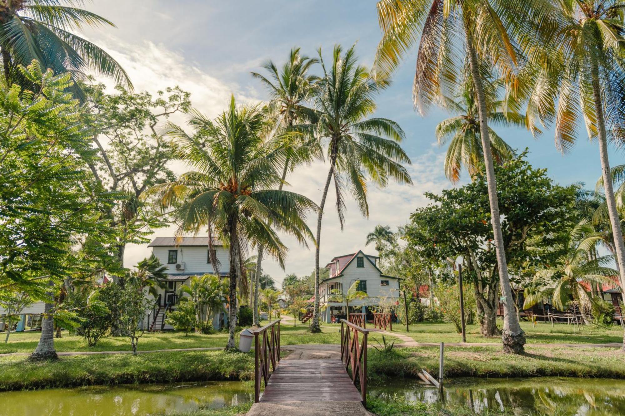 Plantage Resort Frederiksdorp Paramaribo Bagian luar foto