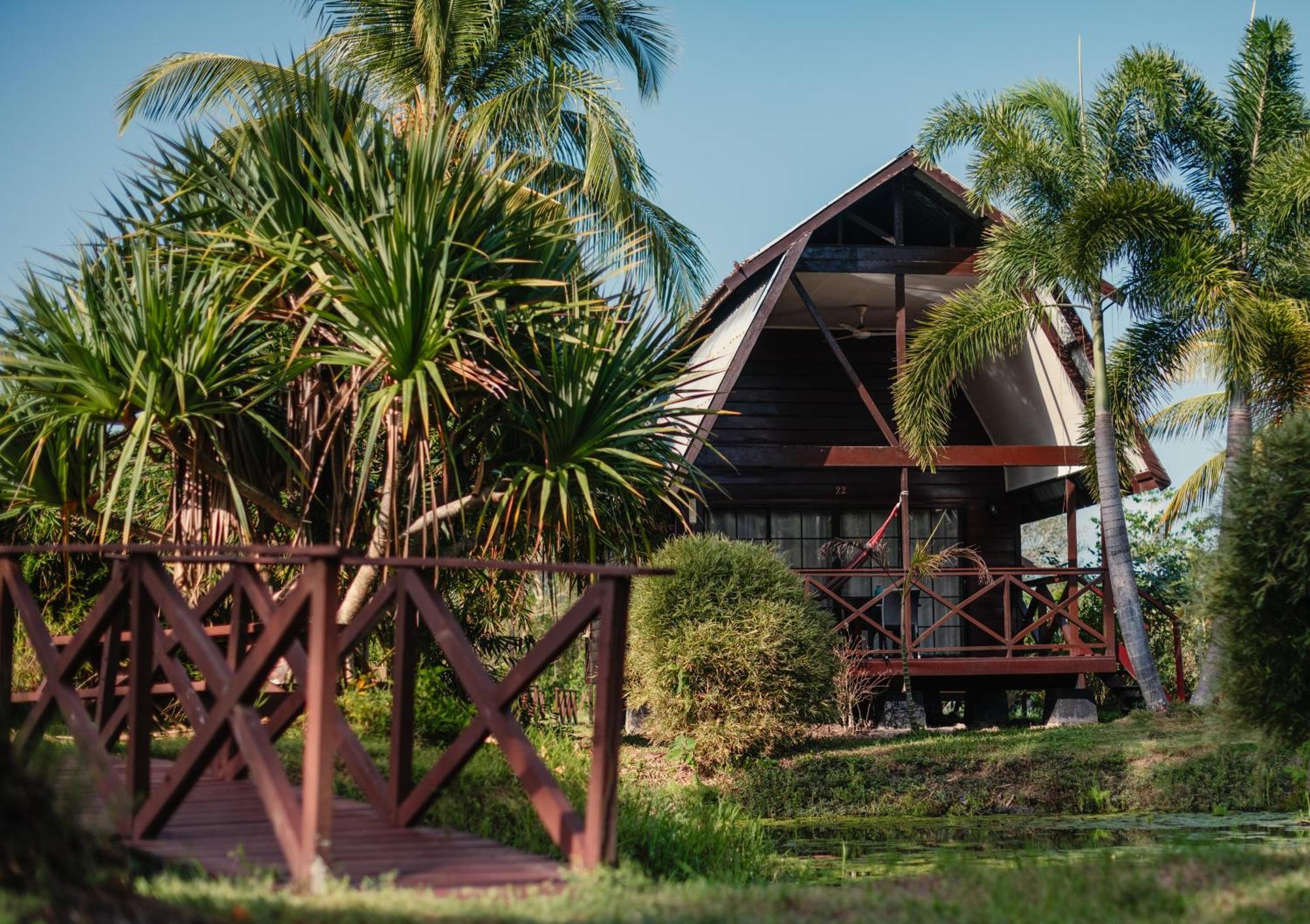 Plantage Resort Frederiksdorp Paramaribo Bagian luar foto
