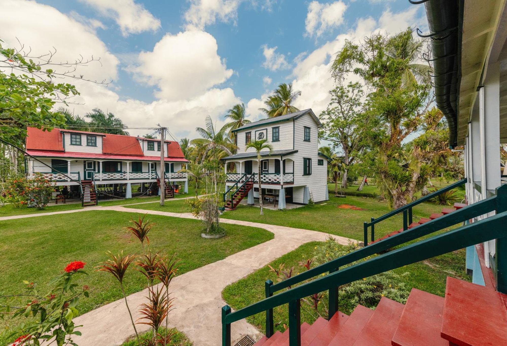 Plantage Resort Frederiksdorp Paramaribo Bagian luar foto