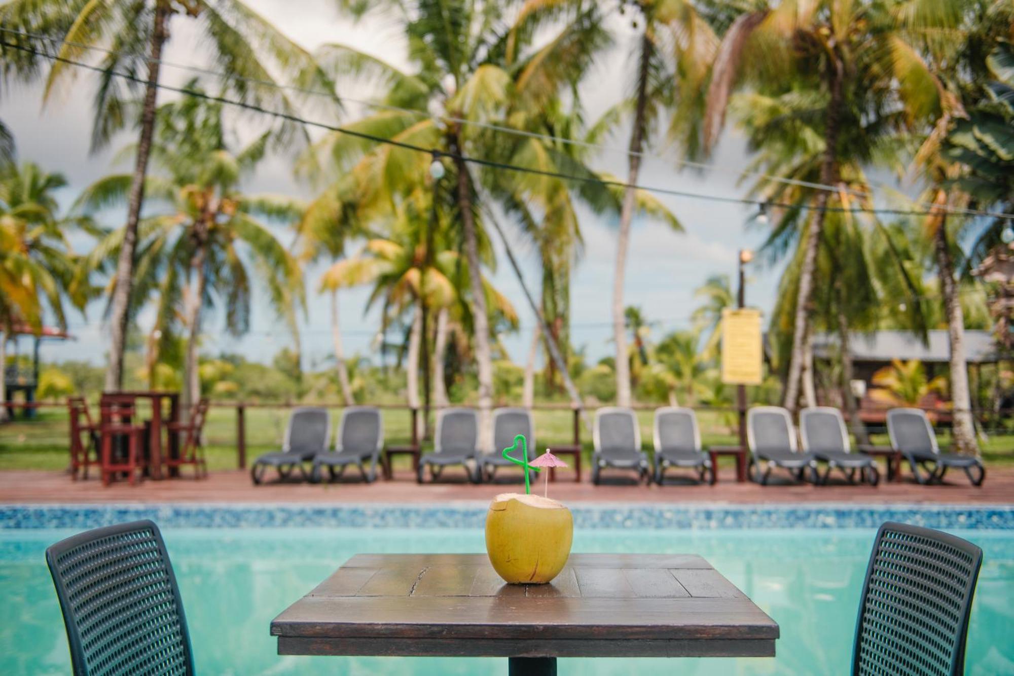 Plantage Resort Frederiksdorp Paramaribo Bagian luar foto
