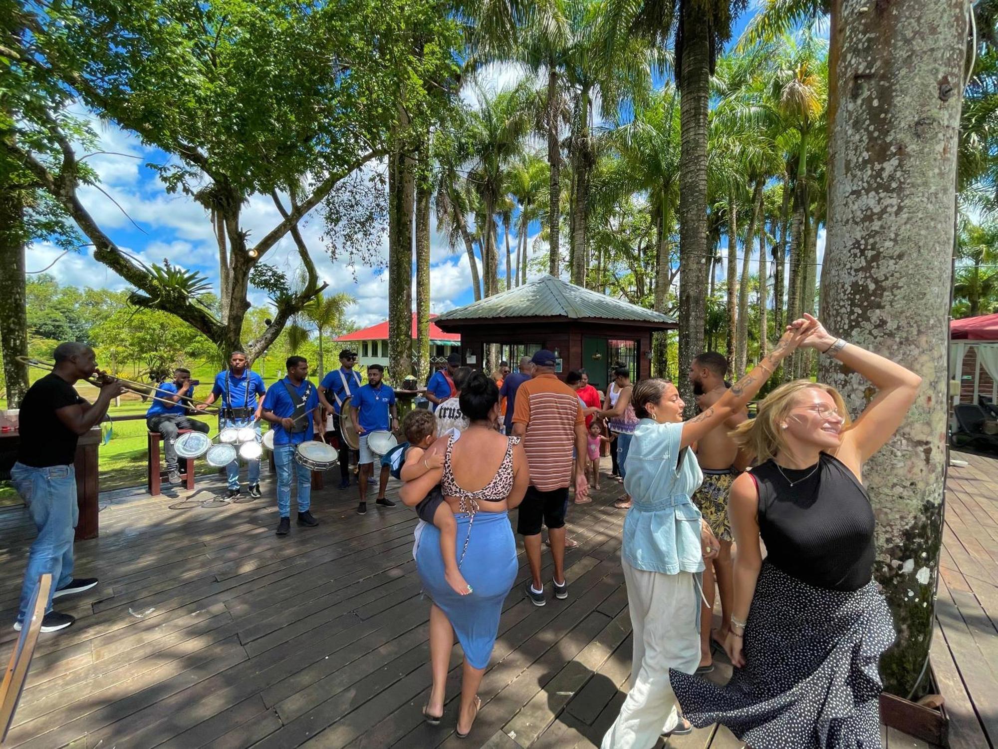 Plantage Resort Frederiksdorp Paramaribo Bagian luar foto