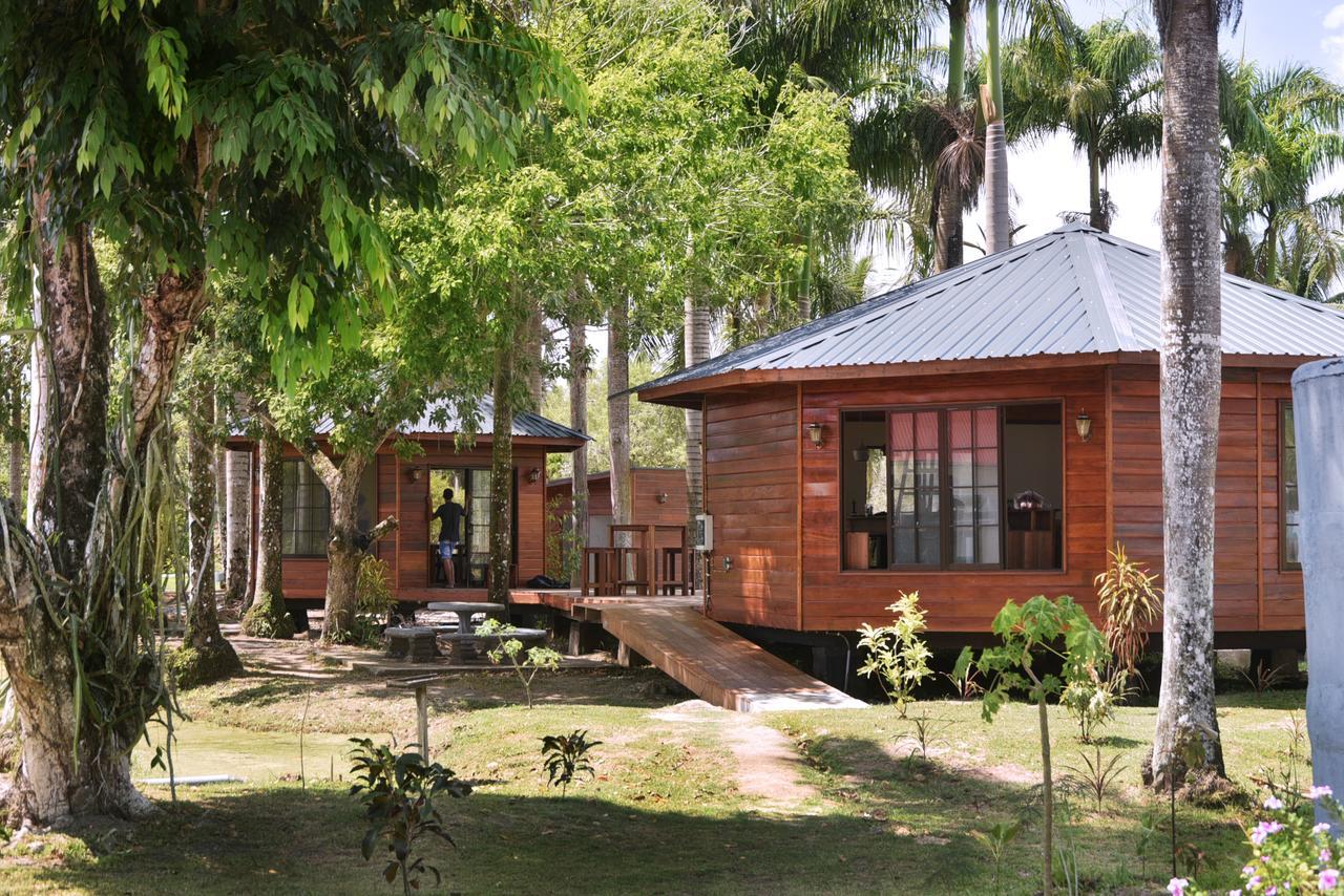 Plantage Resort Frederiksdorp Paramaribo Bagian luar foto