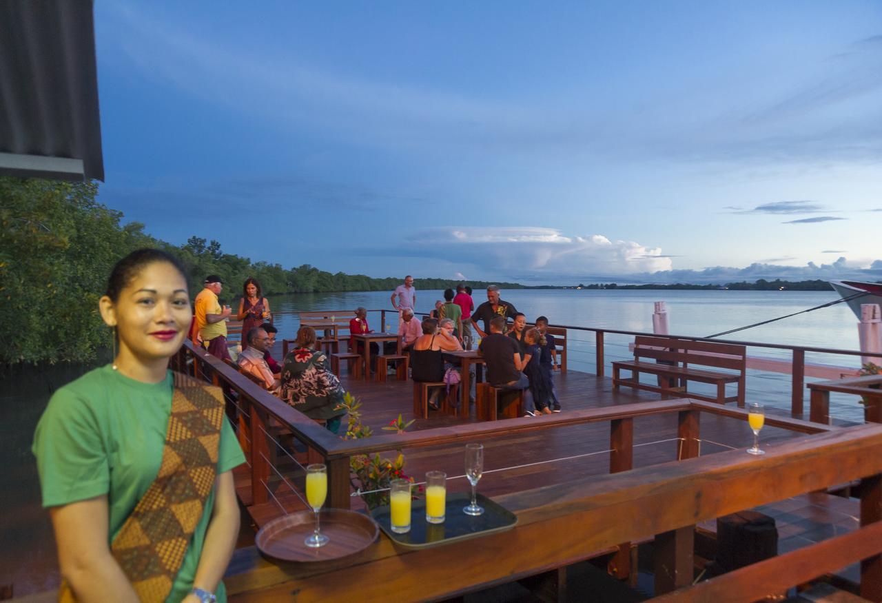 Plantage Resort Frederiksdorp Paramaribo Bagian luar foto