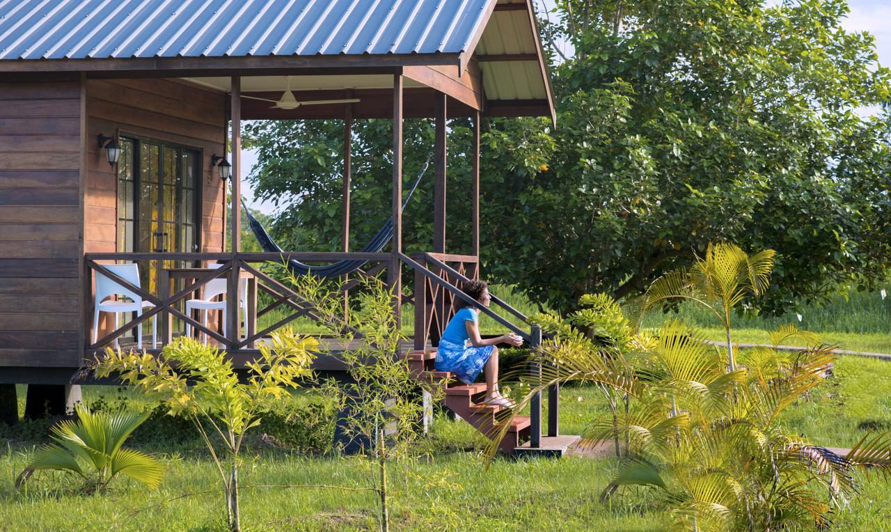 Plantage Resort Frederiksdorp Paramaribo Bagian luar foto