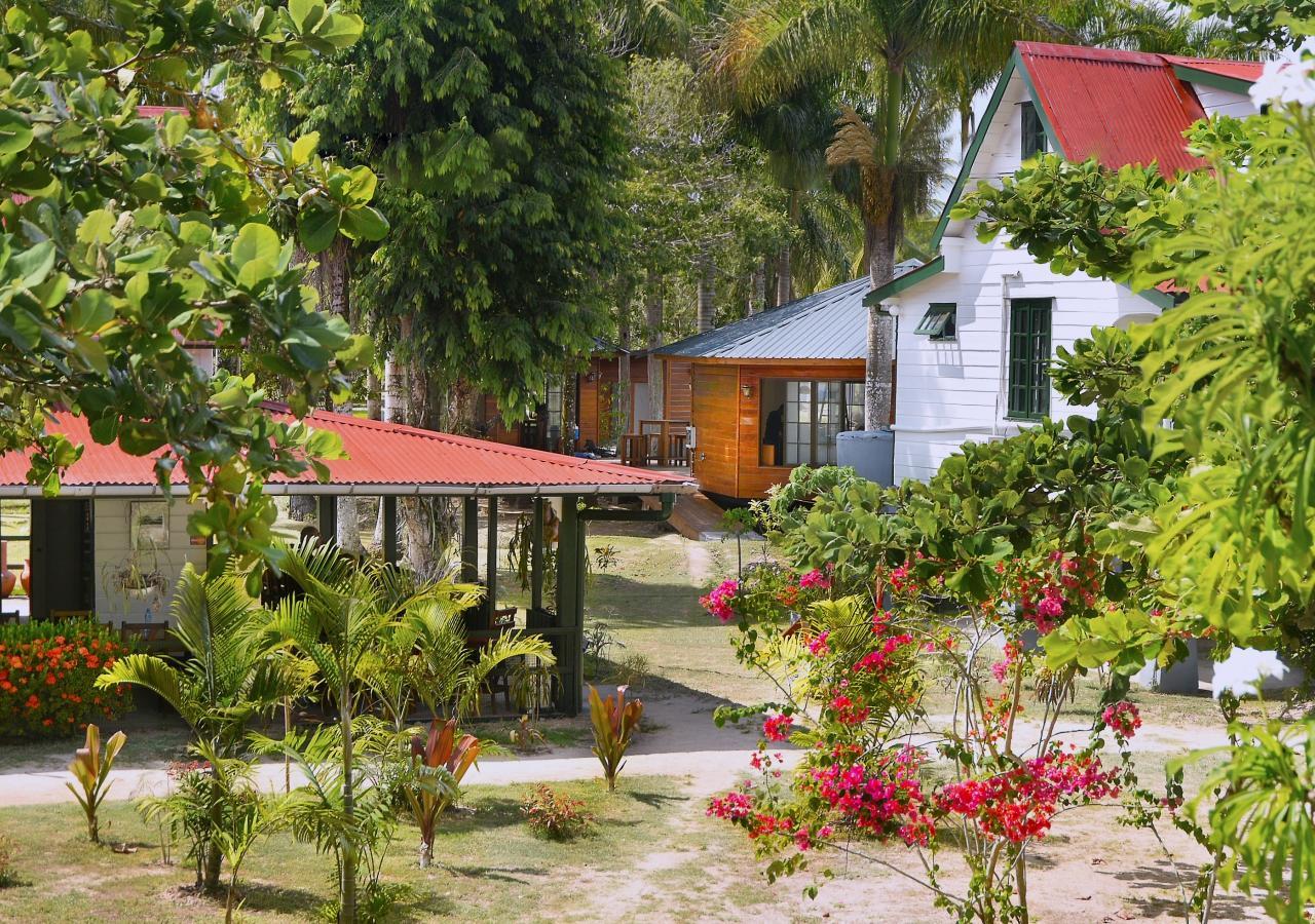Plantage Resort Frederiksdorp Paramaribo Bagian luar foto