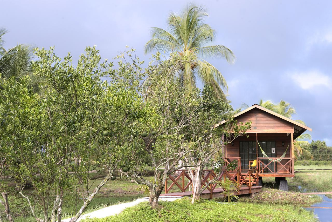 Plantage Resort Frederiksdorp Paramaribo Bagian luar foto