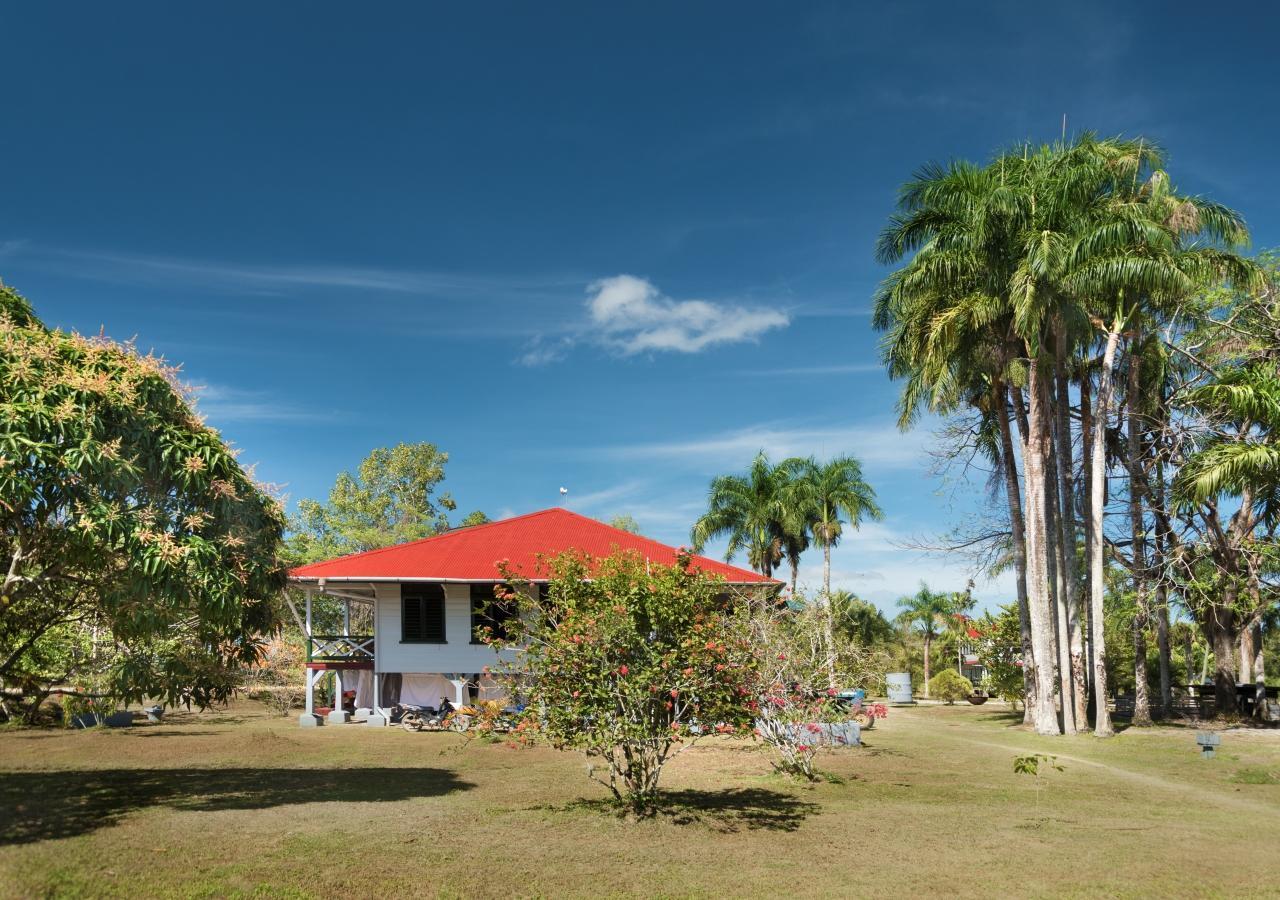 Plantage Resort Frederiksdorp Paramaribo Bagian luar foto