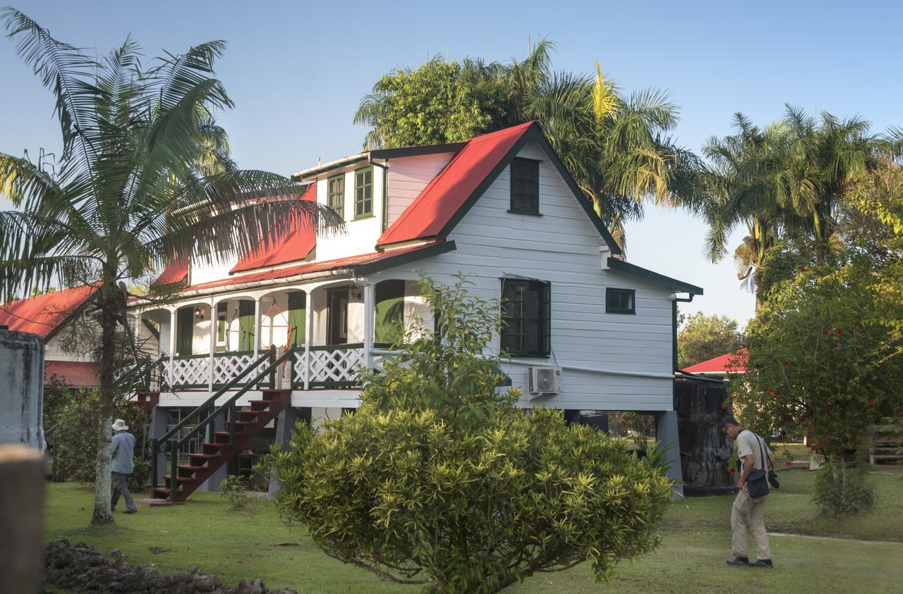 Plantage Resort Frederiksdorp Paramaribo Bagian luar foto
