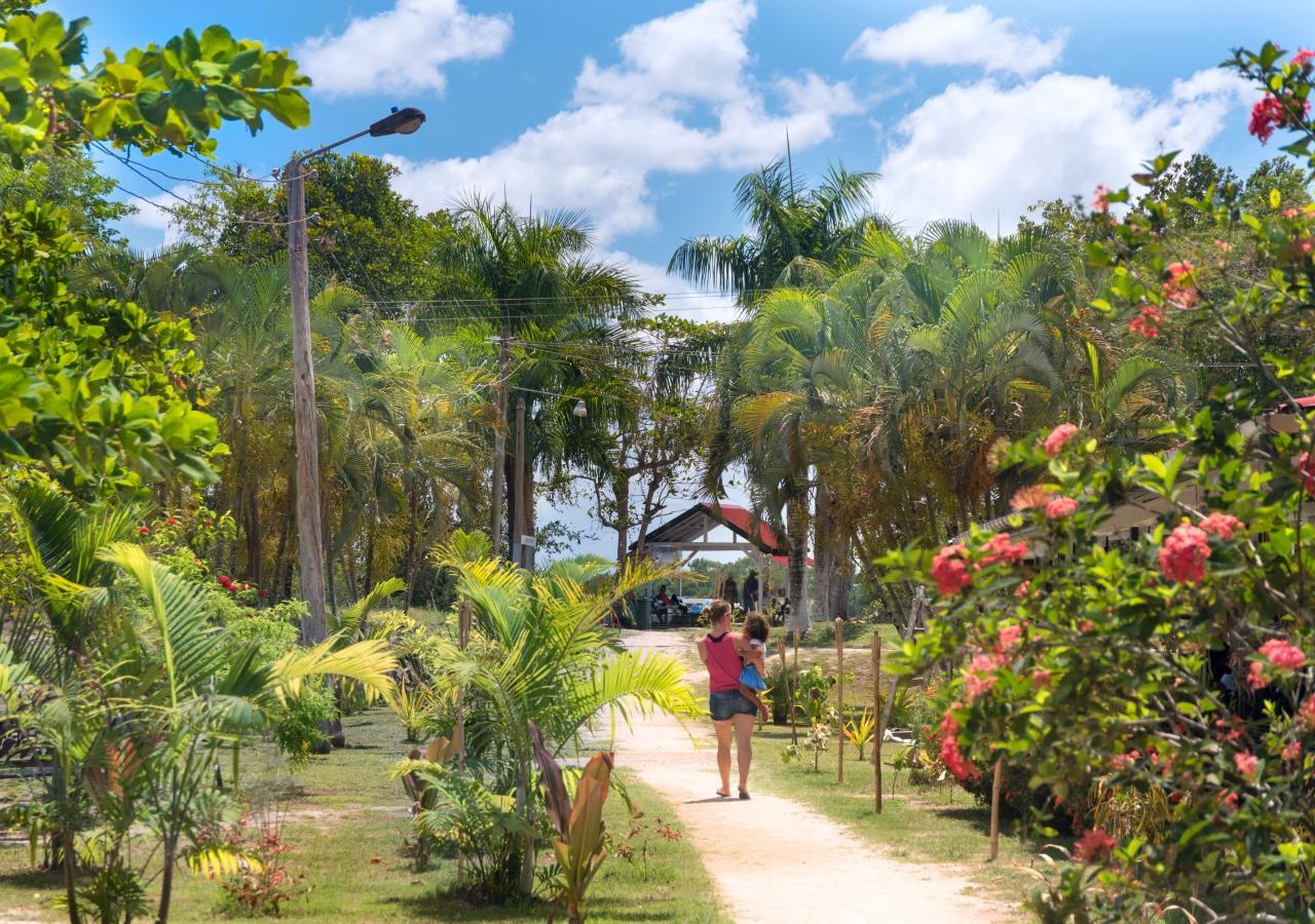 Plantage Resort Frederiksdorp Paramaribo Bagian luar foto