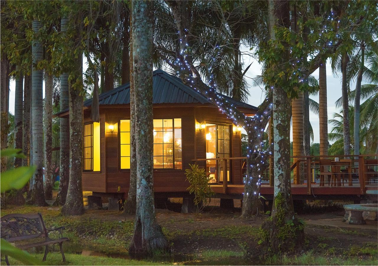 Plantage Resort Frederiksdorp Paramaribo Bagian luar foto