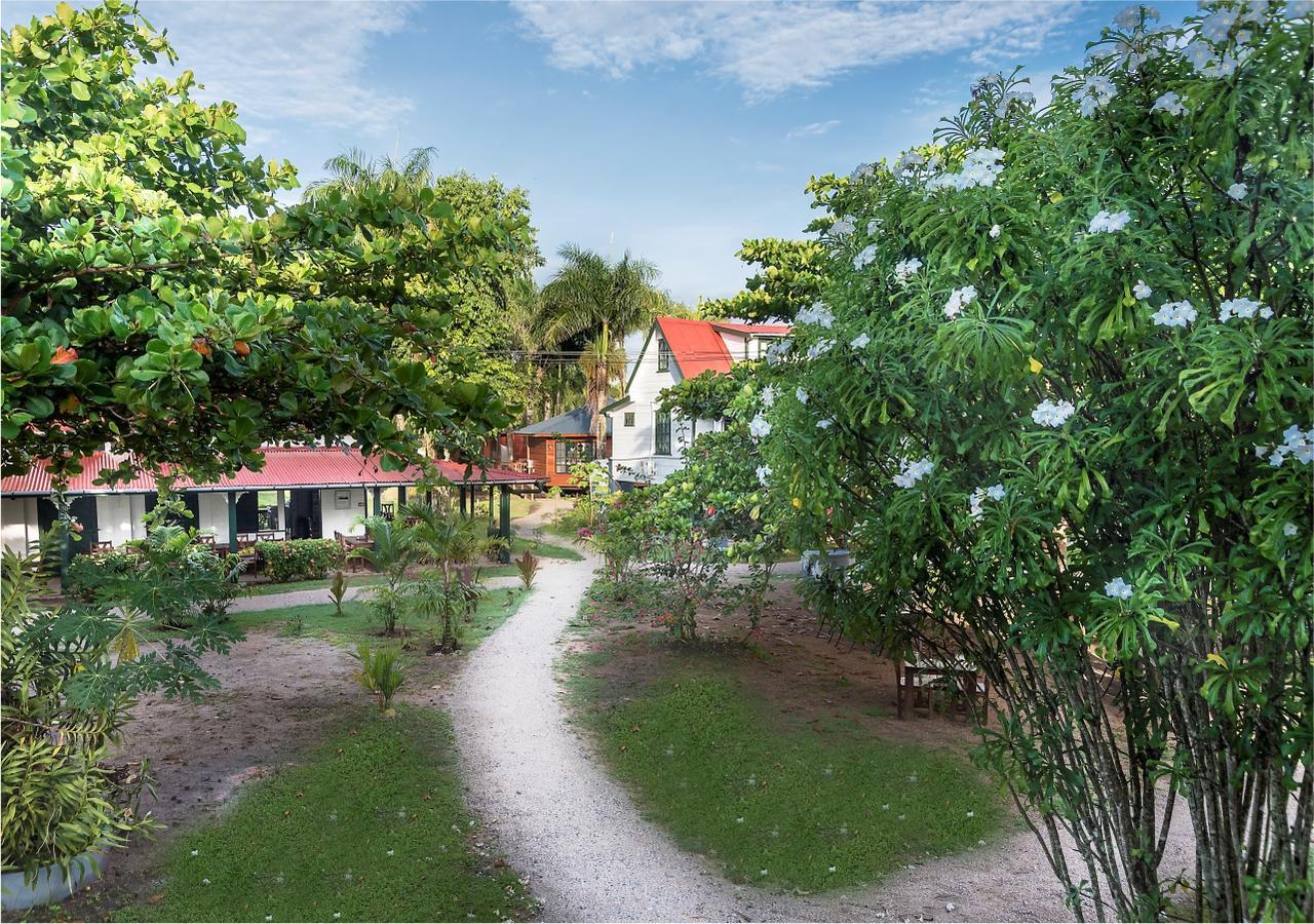Plantage Resort Frederiksdorp Paramaribo Bagian luar foto